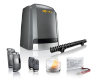 Somfy Zestaw do bramy przesuwnej Slidymoove 600 - 679211 - zdjęcie 1